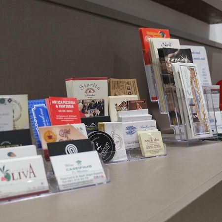 B&B Casa Rubino 나폴리 외부 사진