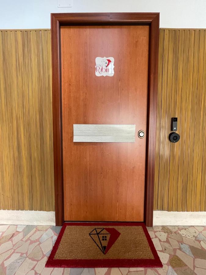 B&B Casa Rubino 나폴리 외부 사진