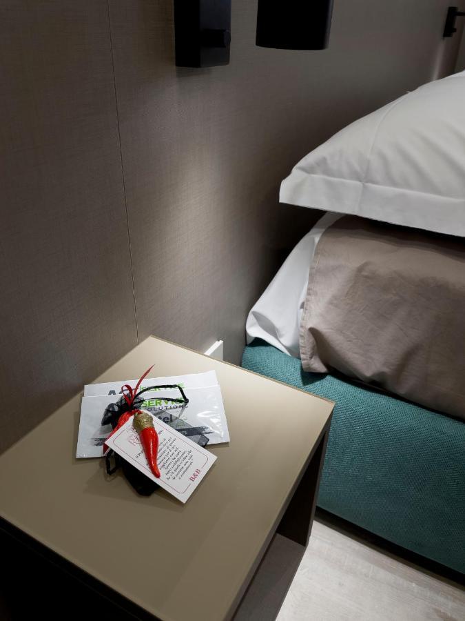 B&B Casa Rubino 나폴리 외부 사진