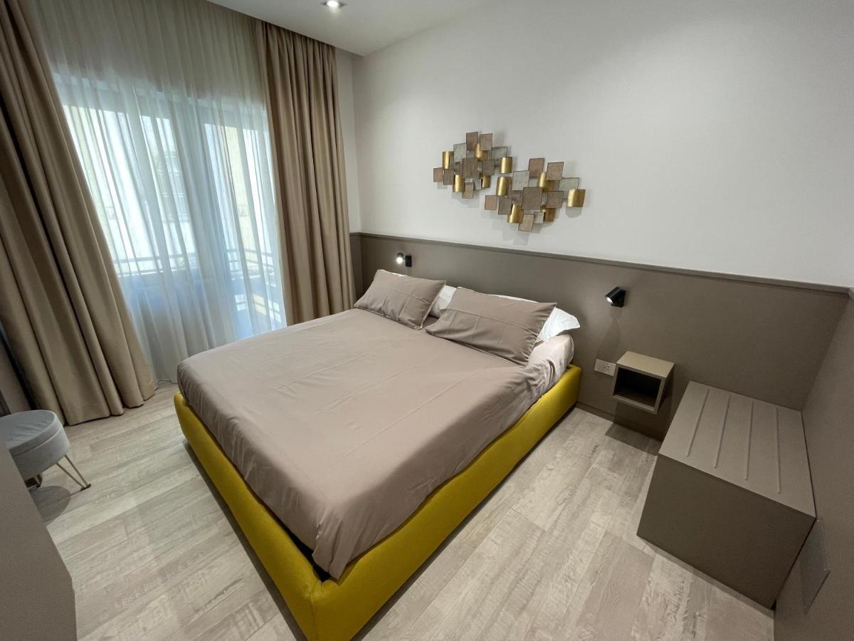 B&B Casa Rubino 나폴리 외부 사진