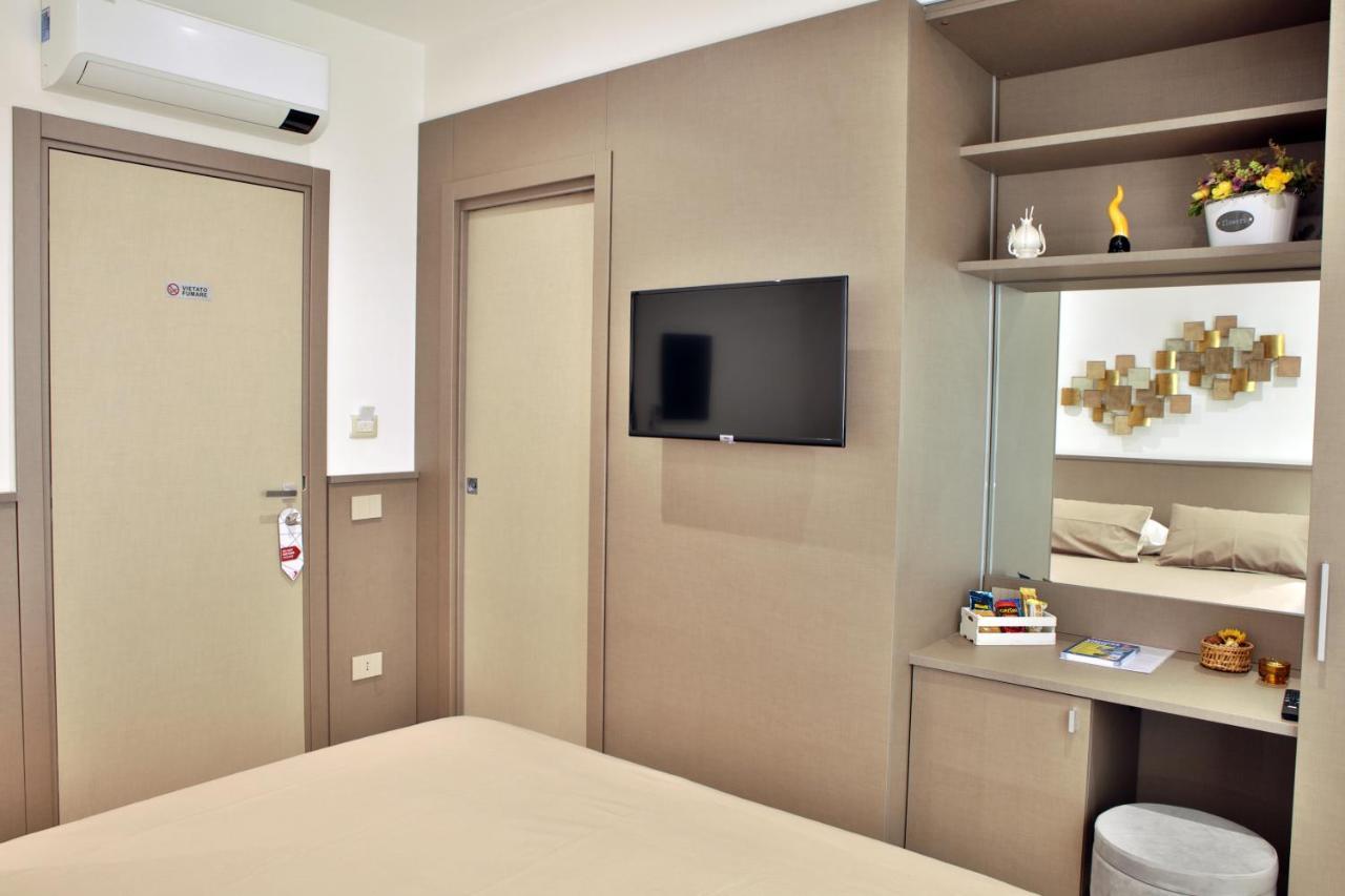 B&B Casa Rubino 나폴리 외부 사진