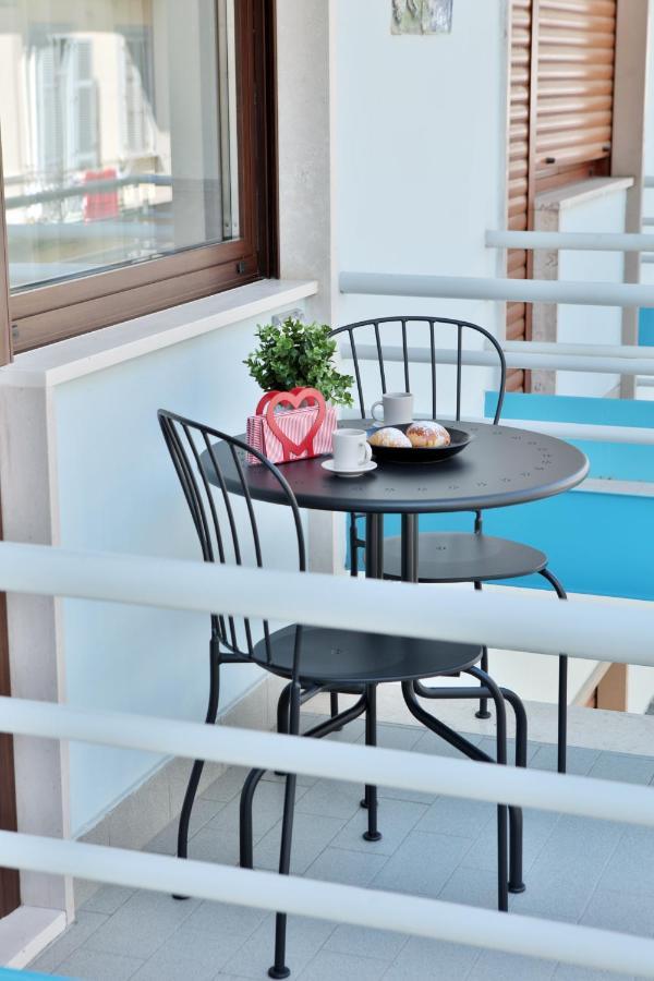 B&B Casa Rubino 나폴리 외부 사진