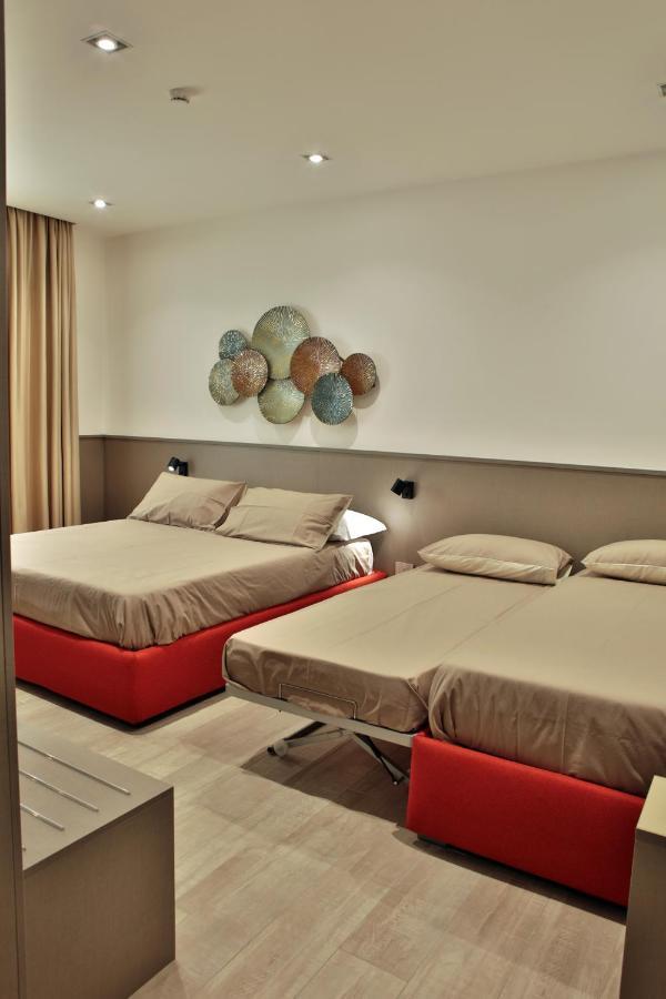 B&B Casa Rubino 나폴리 외부 사진