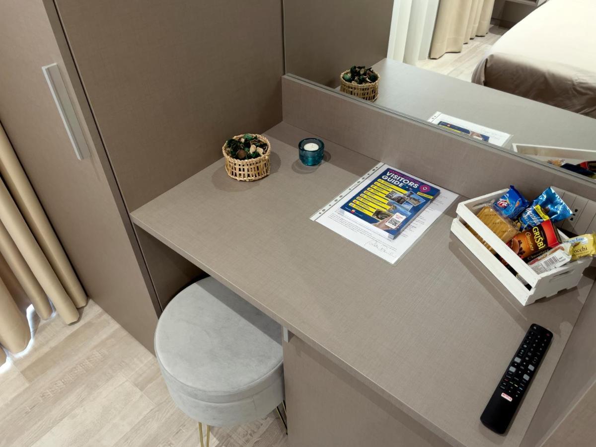B&B Casa Rubino 나폴리 외부 사진