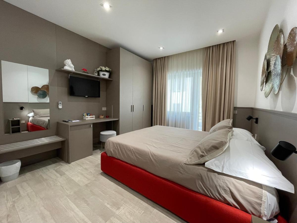 B&B Casa Rubino 나폴리 외부 사진