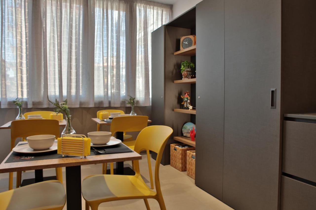 B&B Casa Rubino 나폴리 외부 사진