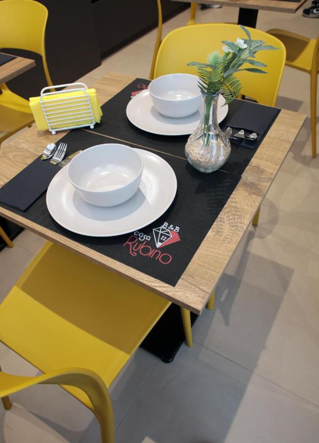 B&B Casa Rubino 나폴리 외부 사진