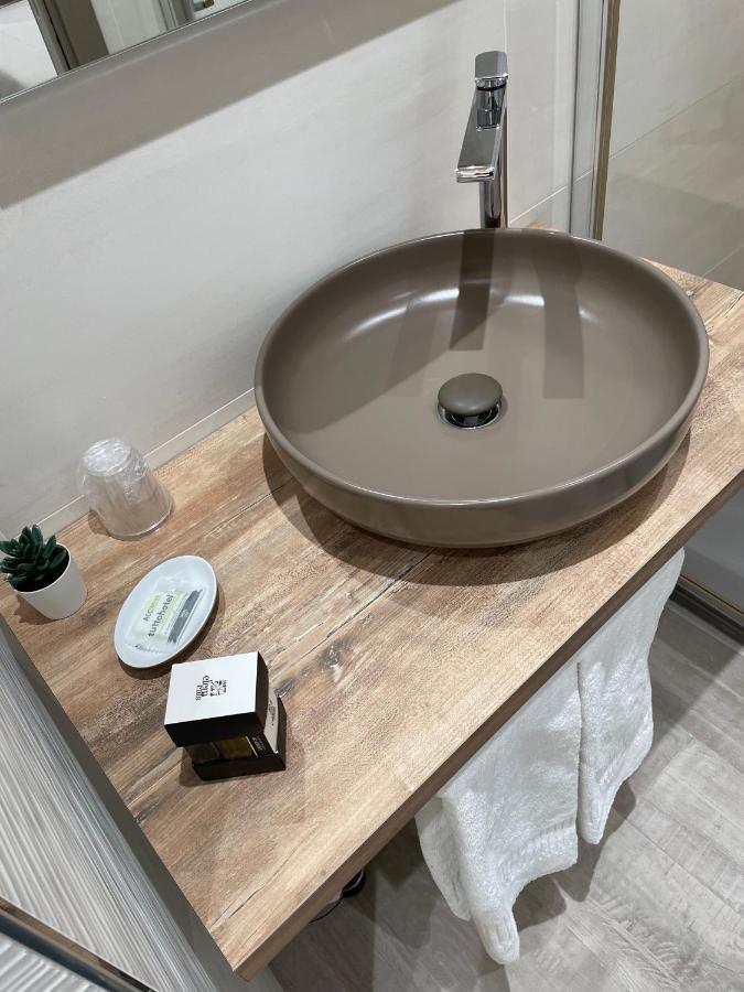 B&B Casa Rubino 나폴리 외부 사진