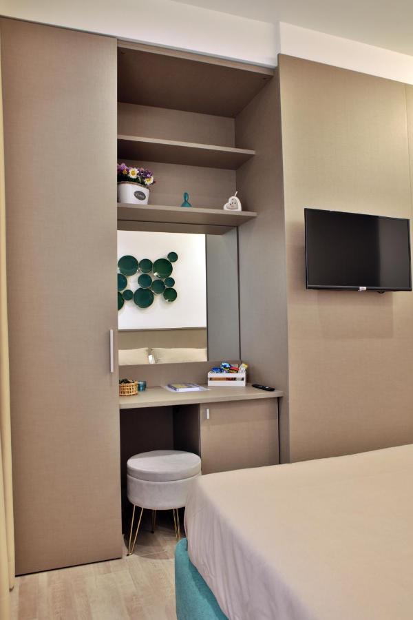 B&B Casa Rubino 나폴리 외부 사진