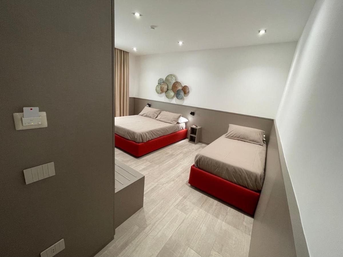 B&B Casa Rubino 나폴리 외부 사진